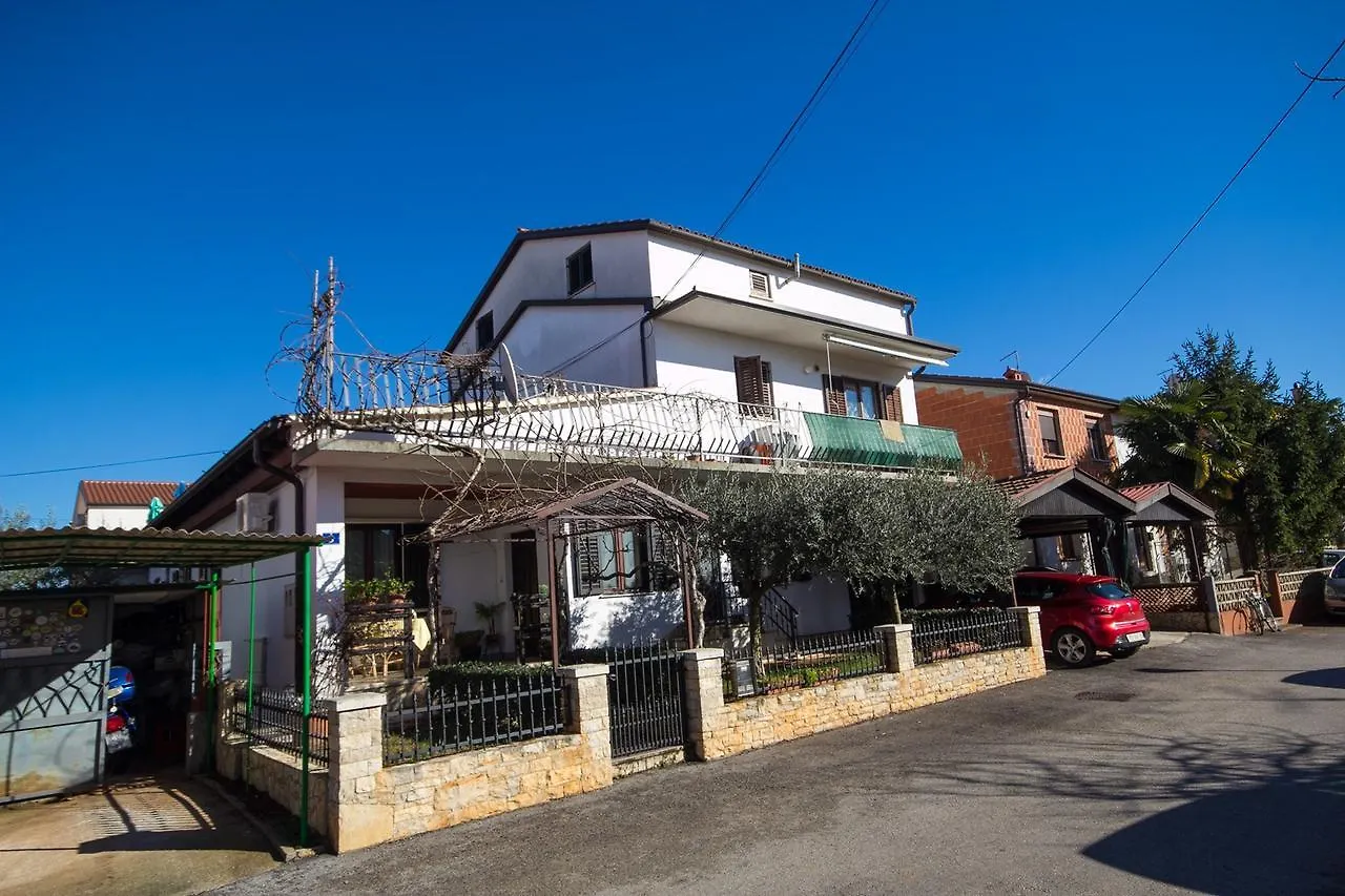 Jasna House With Apartment Umag 0*,  Horvátország
