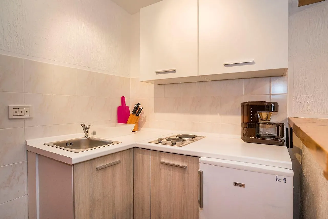 Jasna House With Apartment Umag 0*,